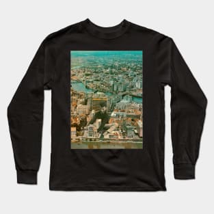 City Long Sleeve T-Shirt